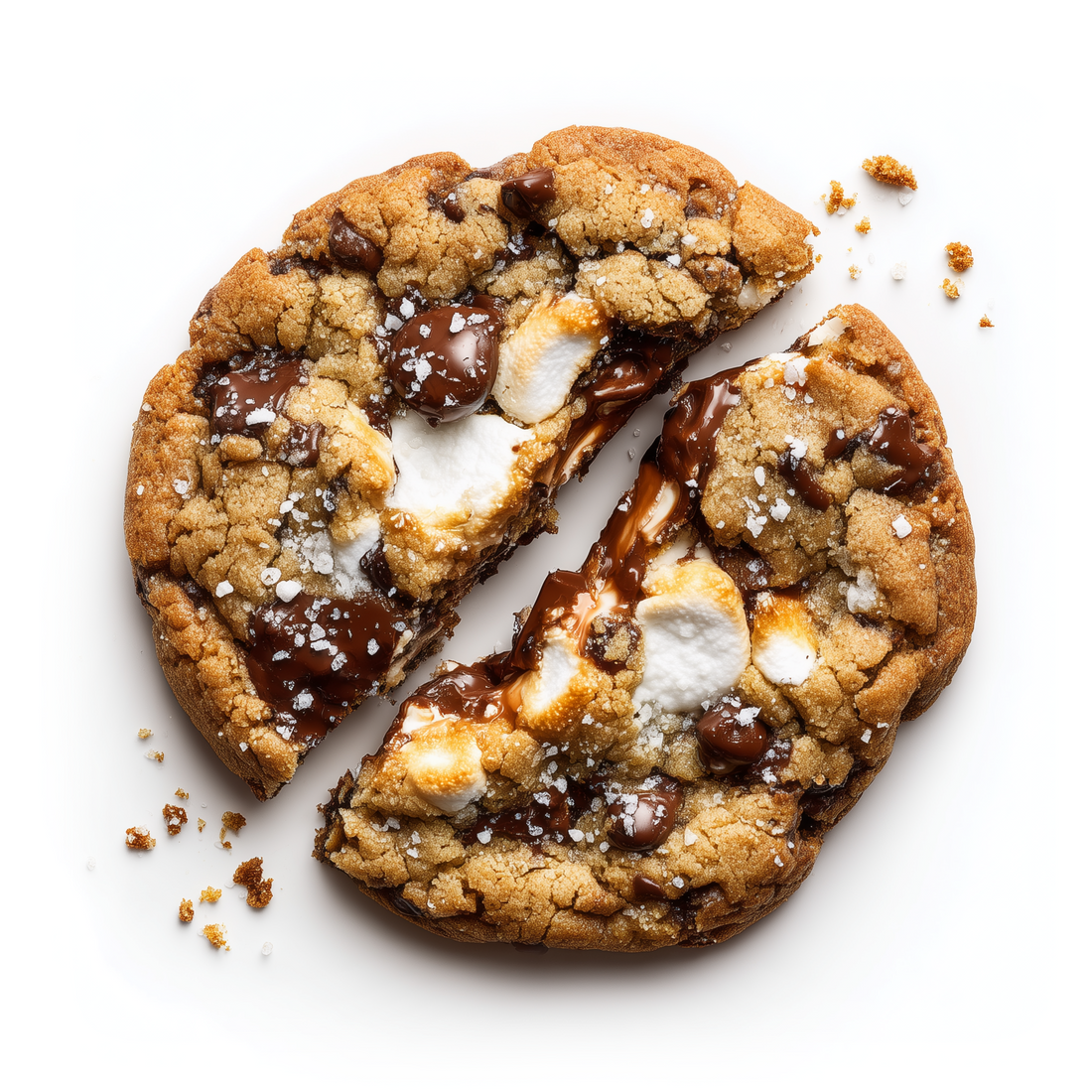 Toasty Marshmallow Melt