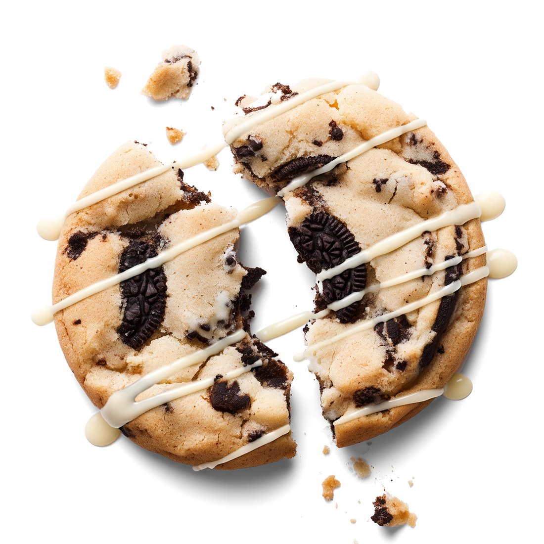 Cookies &amp; Cream