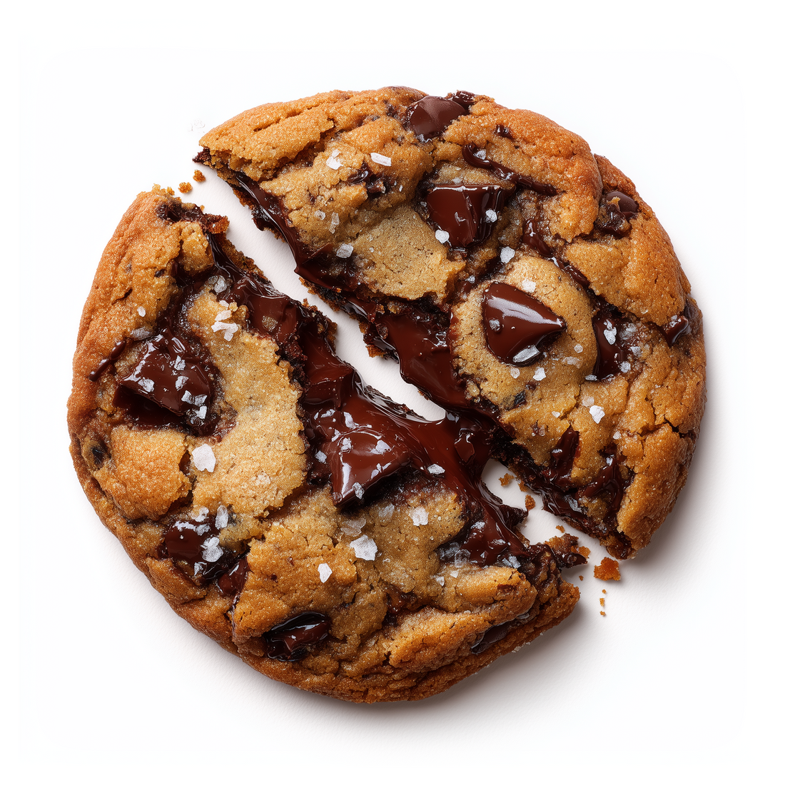 Chocolate Chip Drip
