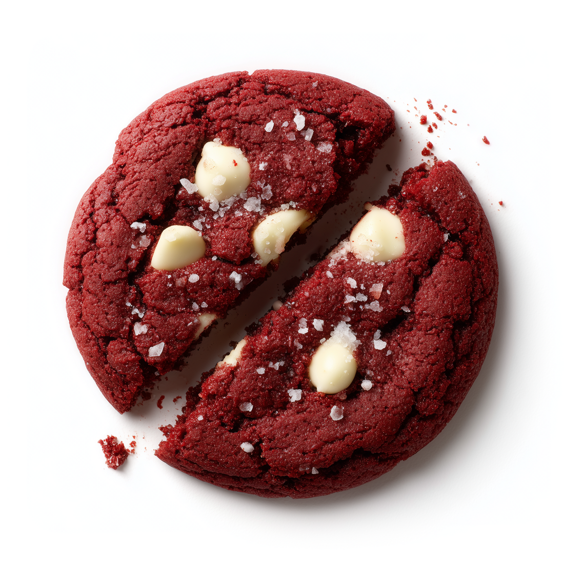 Red Velvet Ooze